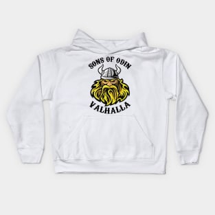 Sons of Odin Kids Hoodie